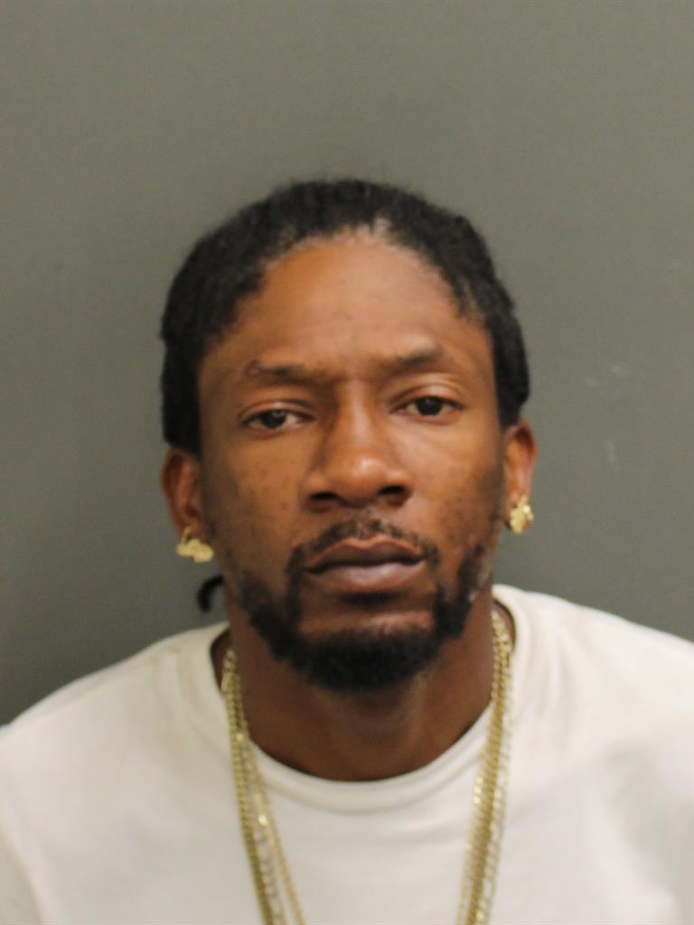  JOEMOI AMARI BRYAN Mugshot / County Arrests / Orange County Arrests