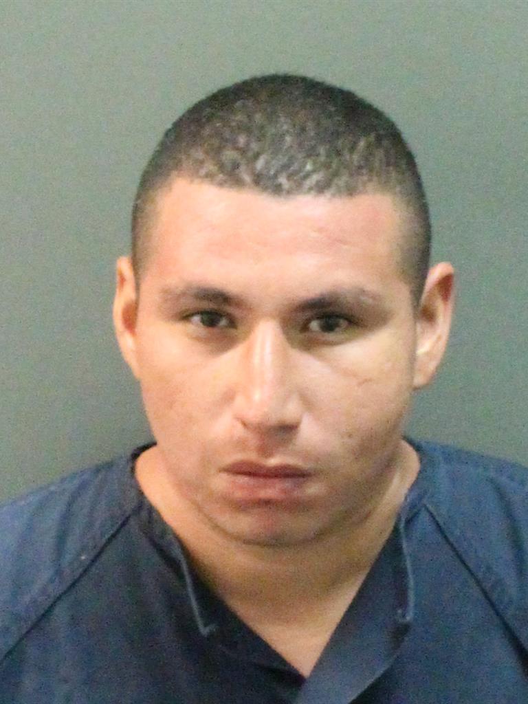  HERNAN AGUIRRE Mugshot / County Arrests / Orange County Arrests