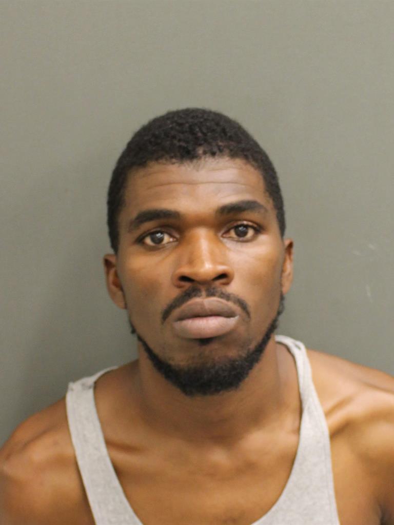  CARLOS MARQUES JOHNSON Mugshot / County Arrests / Orange County Arrests