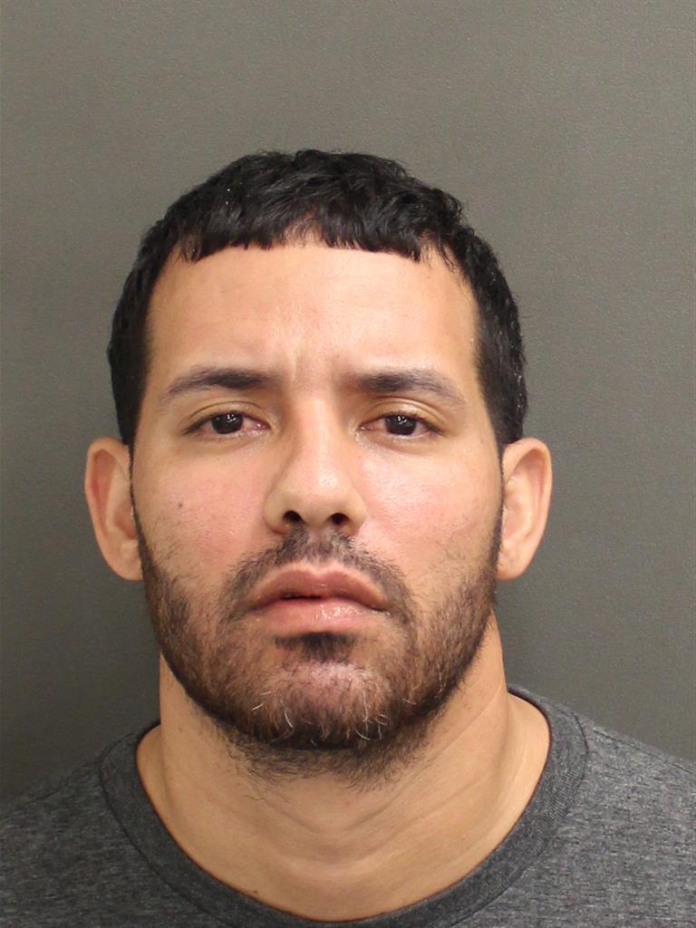  JUAN RAMON JIMENEZDEJESUS Mugshot / County Arrests / Orange County Arrests