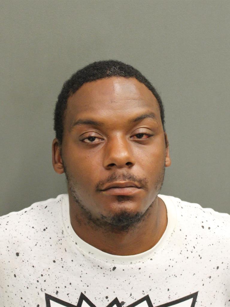  JUSTIN D BLACK Mugshot / County Arrests / Orange County Arrests