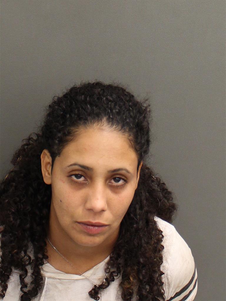  MELANIE MUNIZROSA Mugshot / County Arrests / Orange County Arrests