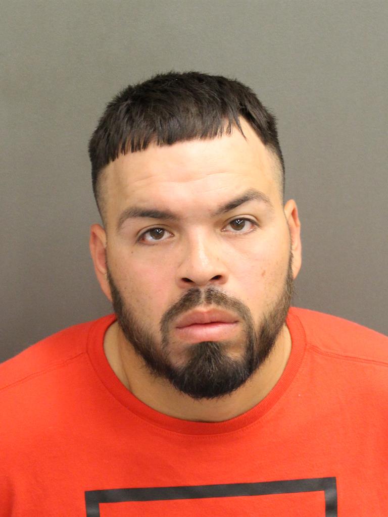  CHRISTIAN VALDERRAMACARRION Mugshot / County Arrests / Orange County Arrests