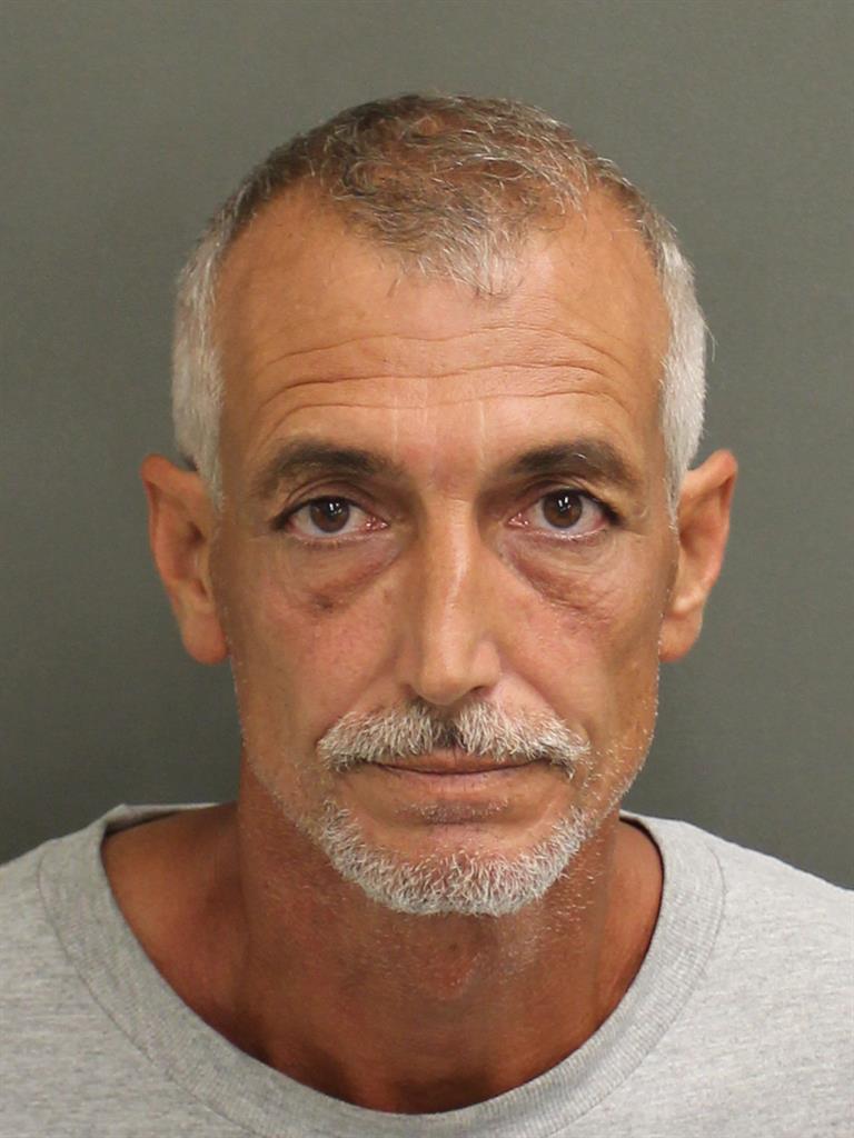  JAMES MILTON JENKINS Mugshot / County Arrests / Orange County Arrests