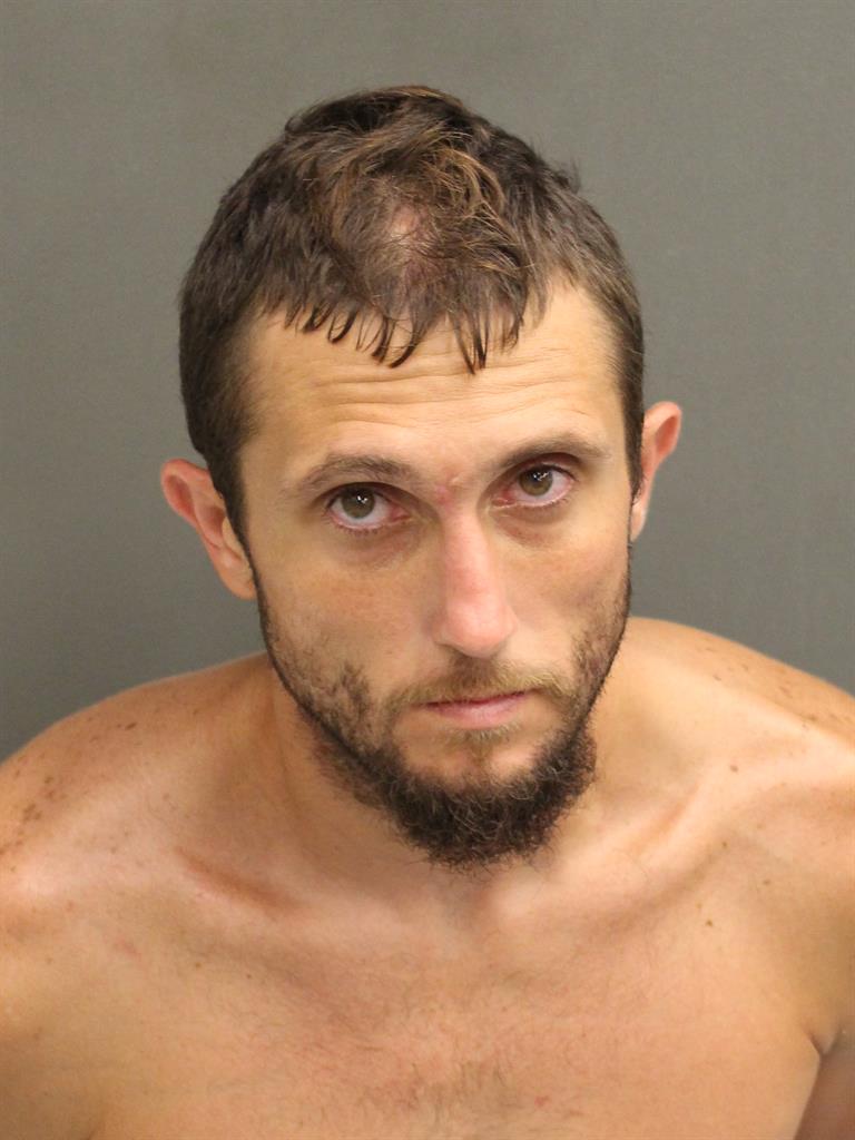  KYLE FISHER Mugshot / County Arrests / Orange County Arrests
