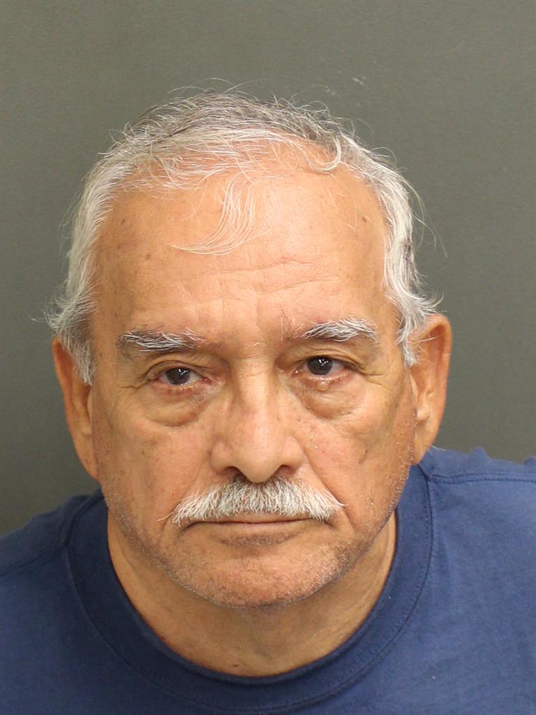  JOSE SOLERO Mugshot / County Arrests / Orange County Arrests
