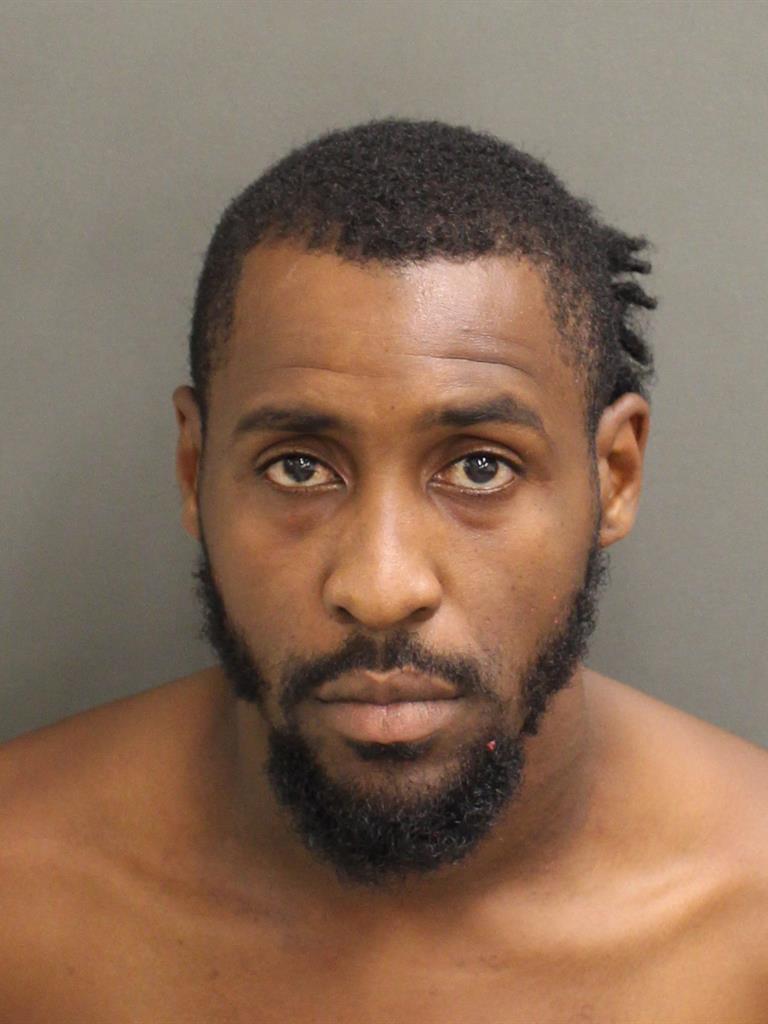  LADARIUS TYREE SMITH Mugshot / County Arrests / Orange County Arrests