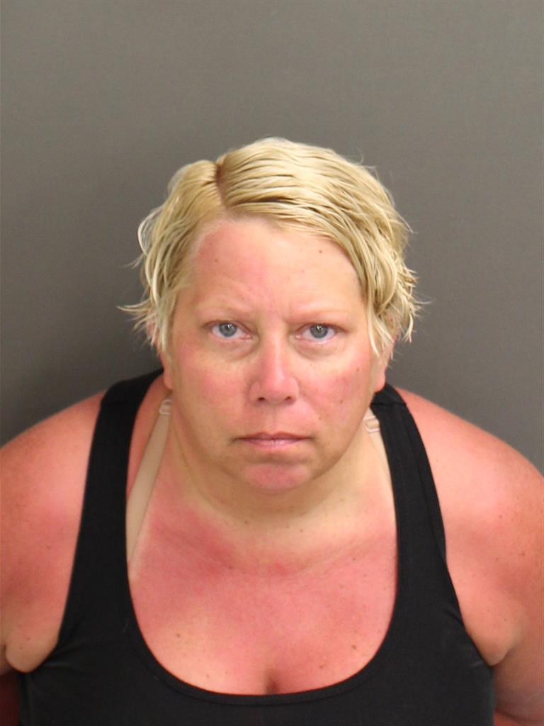  MELLISA ANN SMITH Mugshot / County Arrests / Orange County Arrests