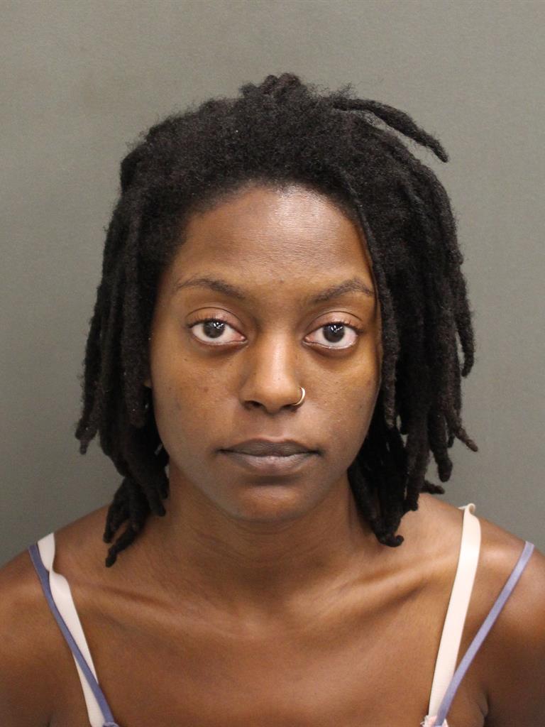  KARENA WAYNETTE CONNELLTROTTER Mugshot / County Arrests / Orange County Arrests