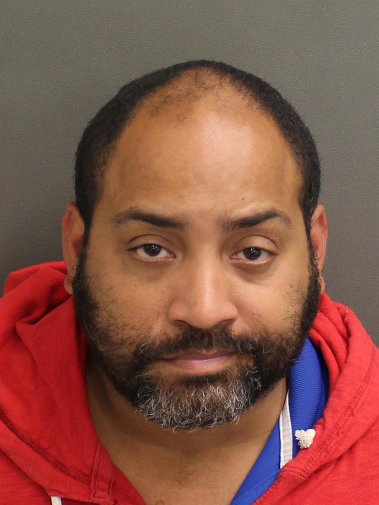  JULIO MELENDEZ Mugshot / County Arrests / Orange County Arrests