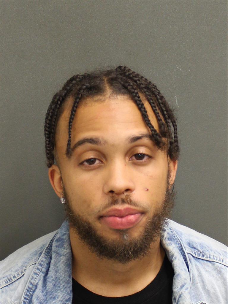  CURTIS RONNELL YOUNG Mugshot / County Arrests / Orange County Arrests