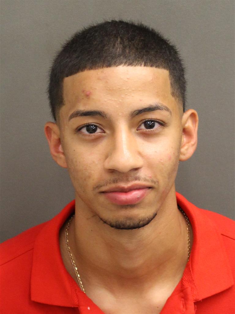  JACOB A ABREU Photo Image