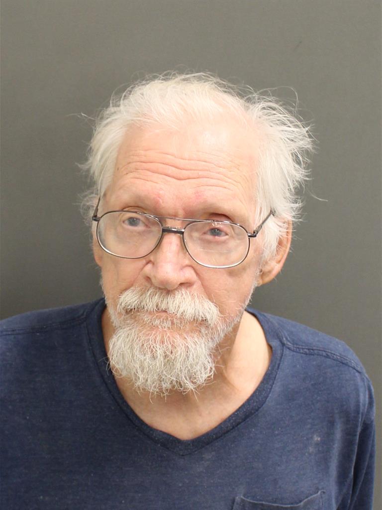  ROBERT DAVID ELLIS Mugshot / County Arrests / Orange County Arrests