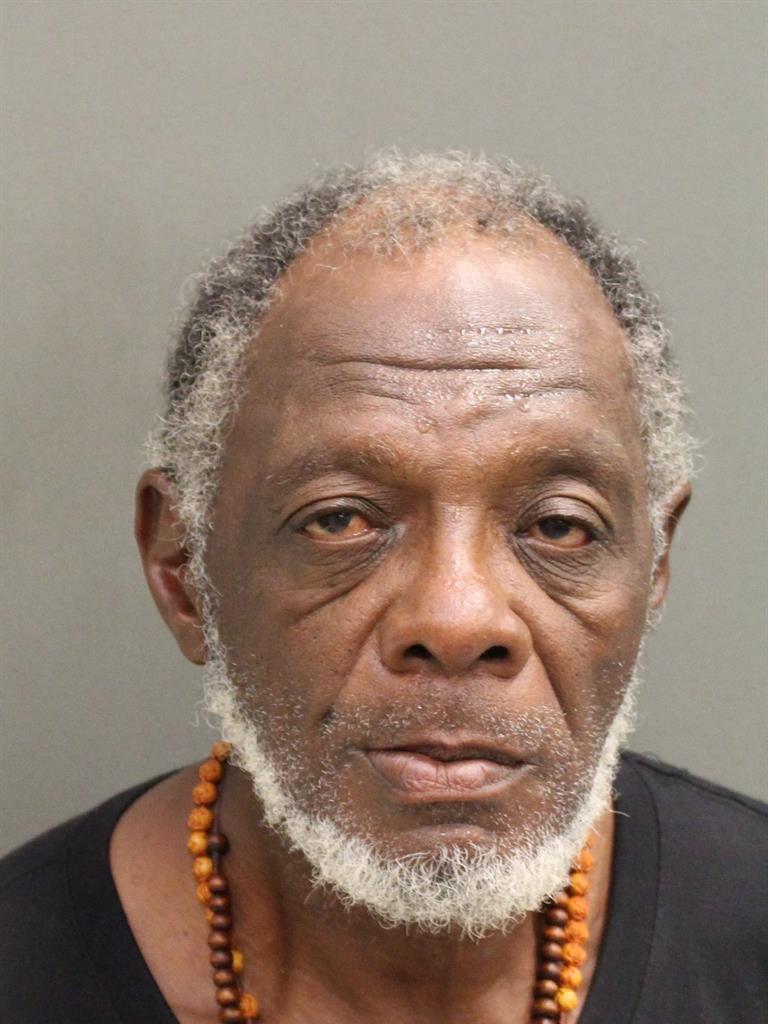  RAY T RAWLINGS Mugshot / County Arrests / Orange County Arrests