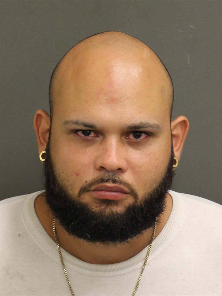  HENRY BONET Mugshot / County Arrests / Orange County Arrests