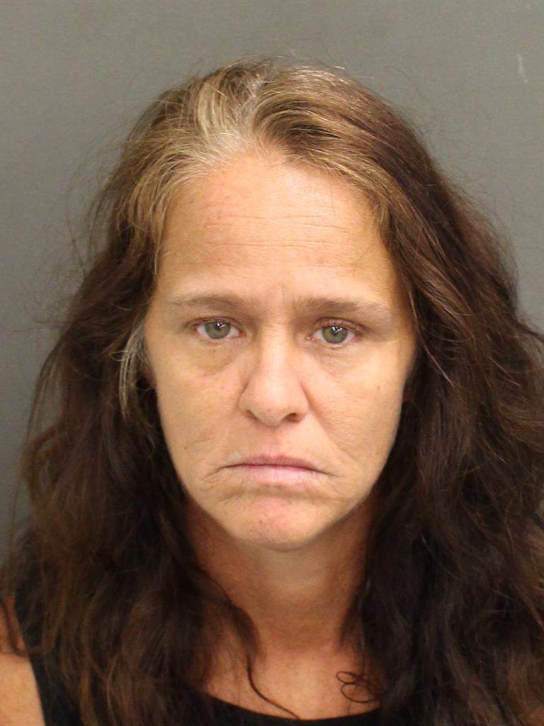  JENNIFER DIANE SEXTON Mugshot / County Arrests / Orange County Arrests