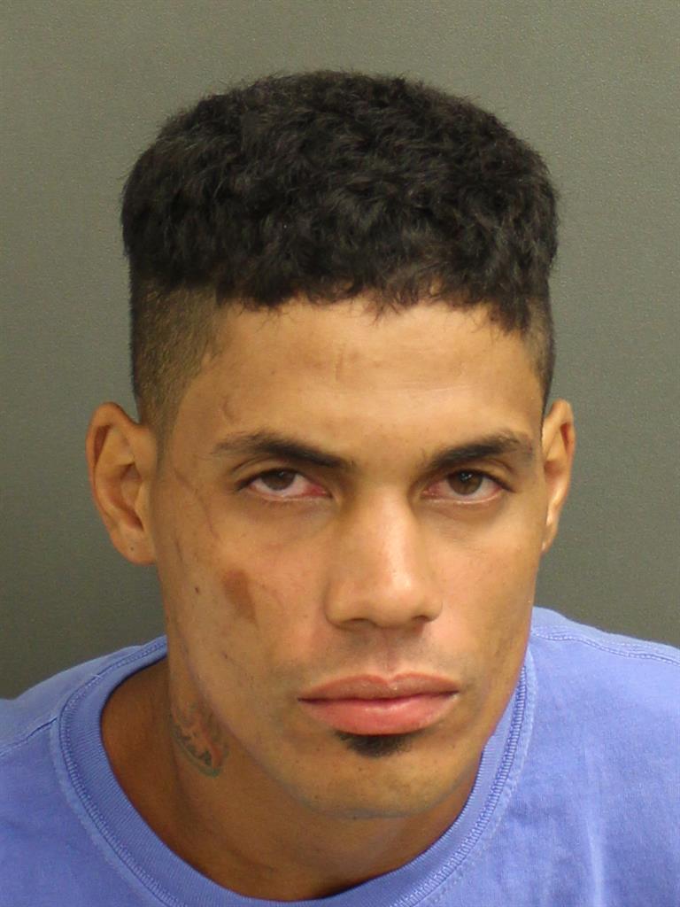  ERICK RAFAEL CARRILLOREYES Mugshot / County Arrests / Orange County Arrests