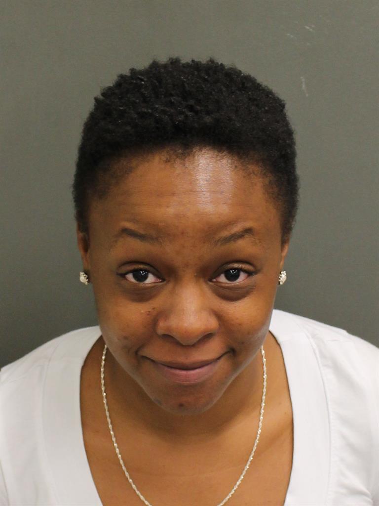  SASHA LASHAE GIPSON Mugshot / County Arrests / Orange County Arrests