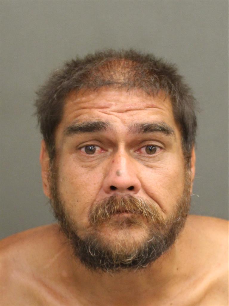  RONALD ANTHONY COLEY Mugshot / County Arrests / Orange County Arrests
