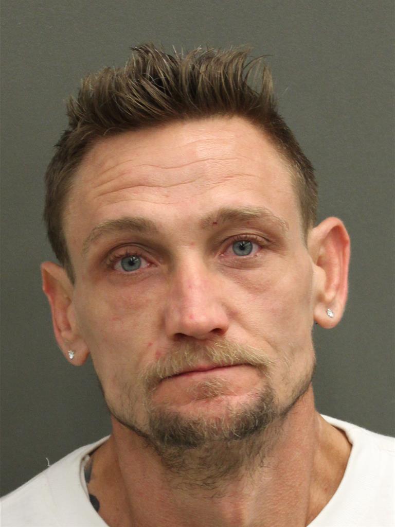  BRIAN KEITH II HENDRIX Mugshot / County Arrests / Orange County Arrests