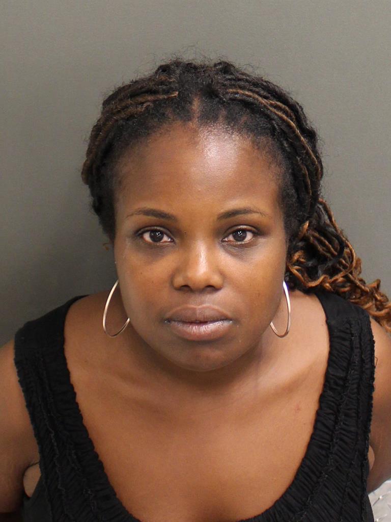  LASHAWNA NICOLE MAY Mugshot / County Arrests / Orange County Arrests