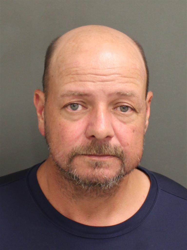  ALBERT JOHN GANNON Mugshot / County Arrests / Orange County Arrests