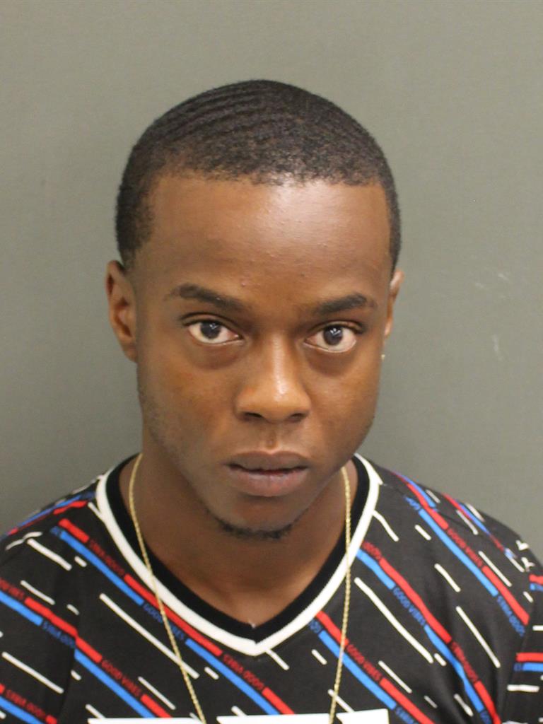 DEMETRUS RASHARD MCGEE Mugshot DEMETRUS RASHARD MCGEE Mugshot / County Arrests / Orange County Arrests