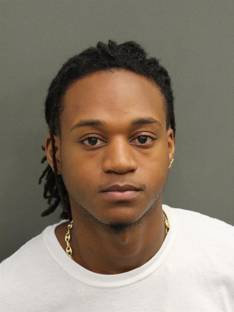  DONELL A ANDREW Mugshot / County Arrests / Orange County Arrests