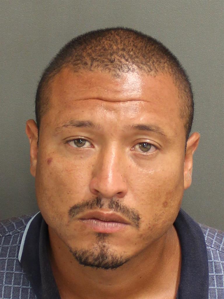  JUAN MANUEL AGUILARVILLANUEVA Mugshot / County Arrests / Orange County Arrests