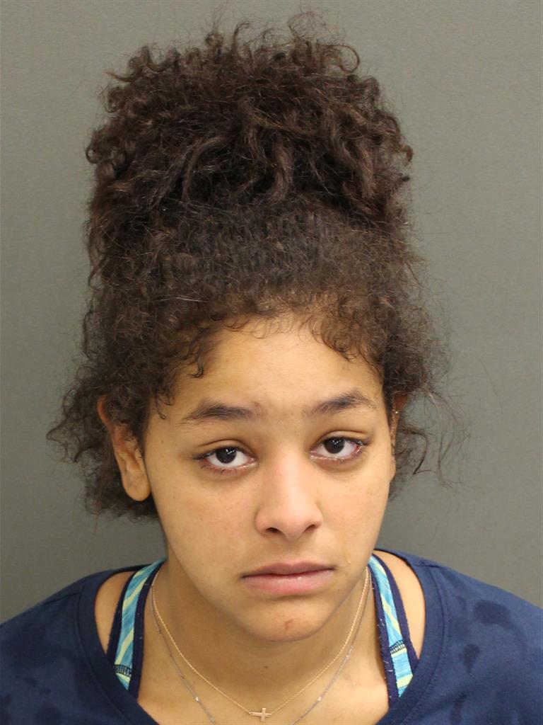  JENSEN LUCA BURRELL Mugshot / County Arrests / Orange County Arrests