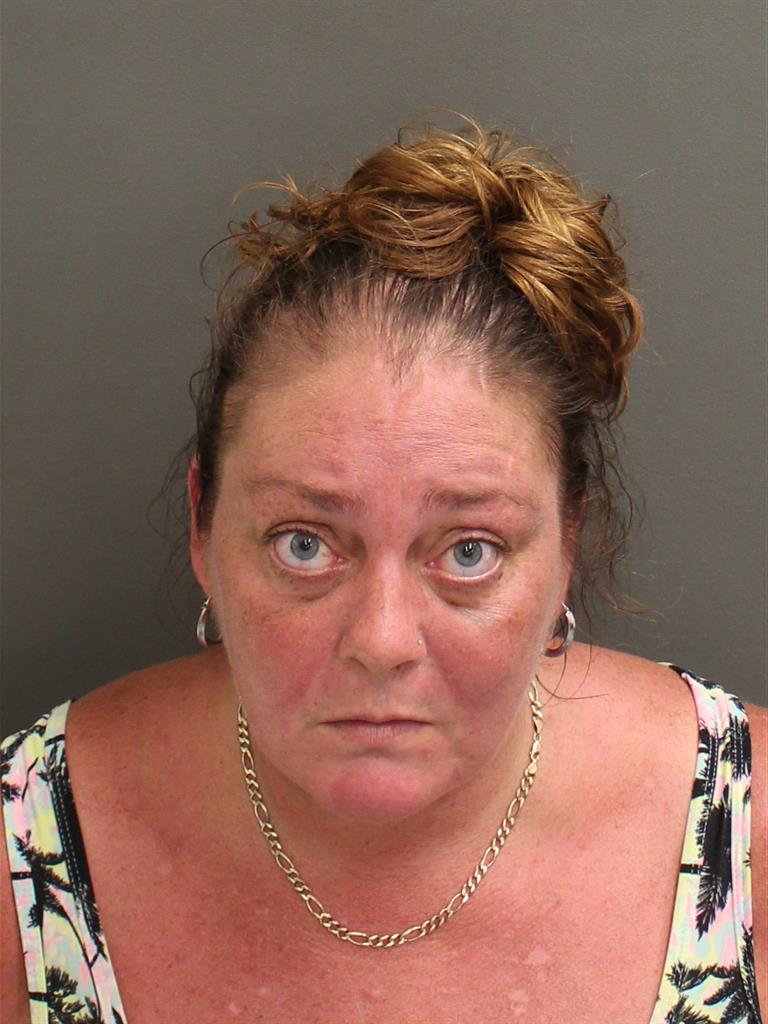  STEPHANIE MICHELLE LANCASTER Mugshot / County Arrests / Orange County Arrests