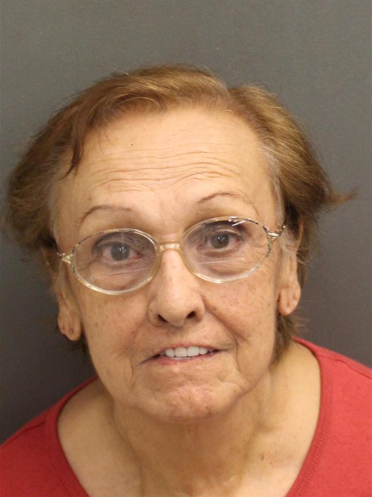  MARGARET PHILLIPS Mugshot / County Arrests / Orange County Arrests