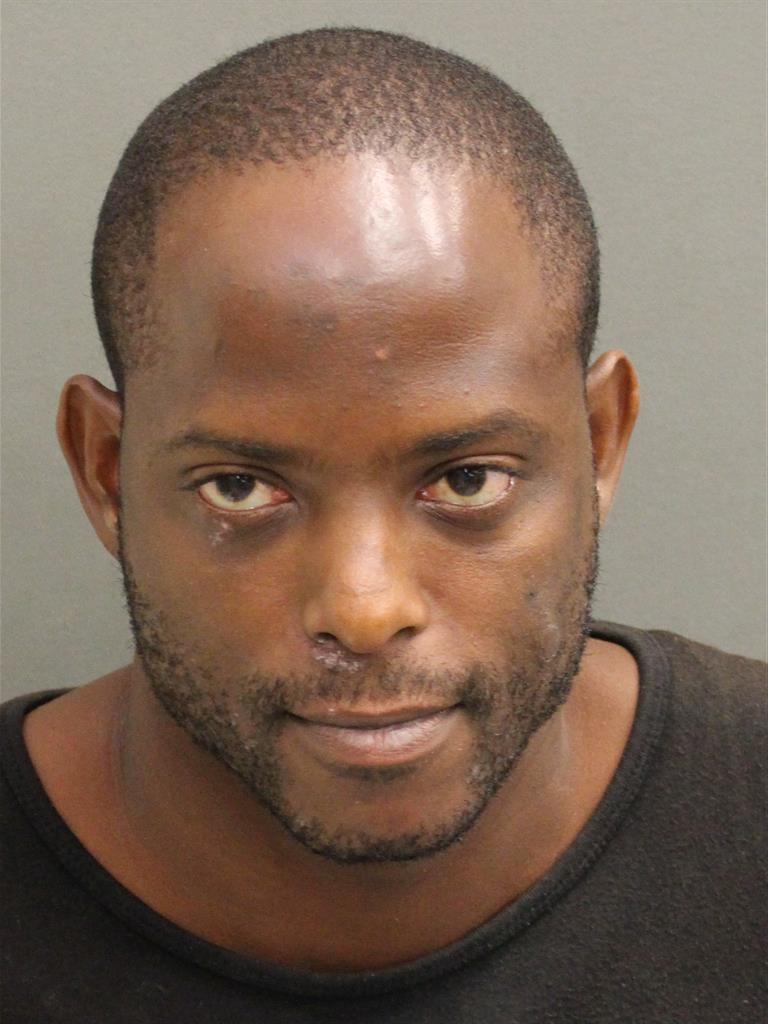  TREVELAND ANTIONE WILLIAMS Mugshot / County Arrests / Orange County Arrests