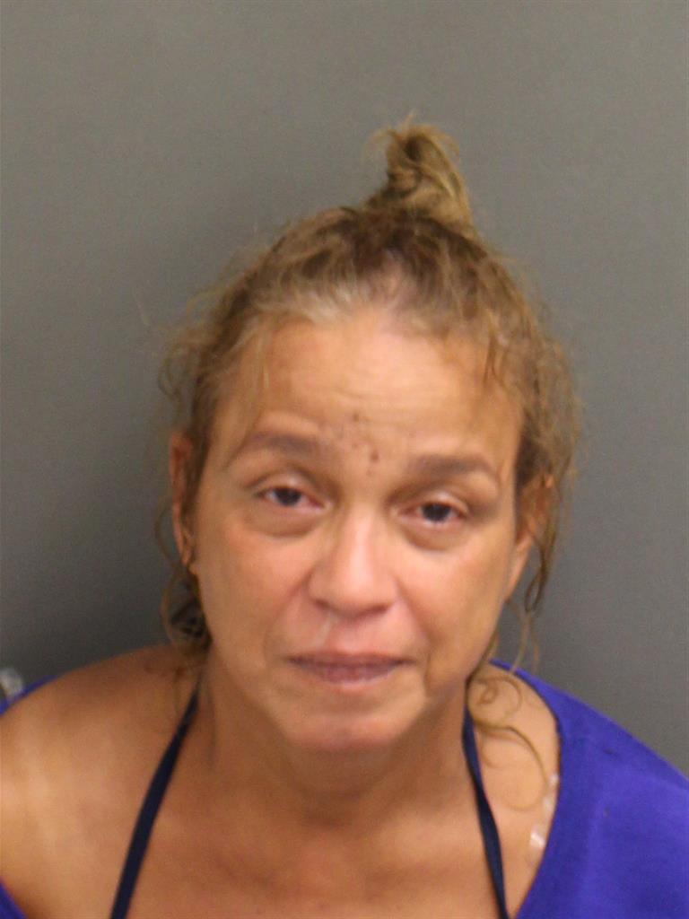  MERCEDES CAMACHO Mugshot / County Arrests / Orange County Arrests