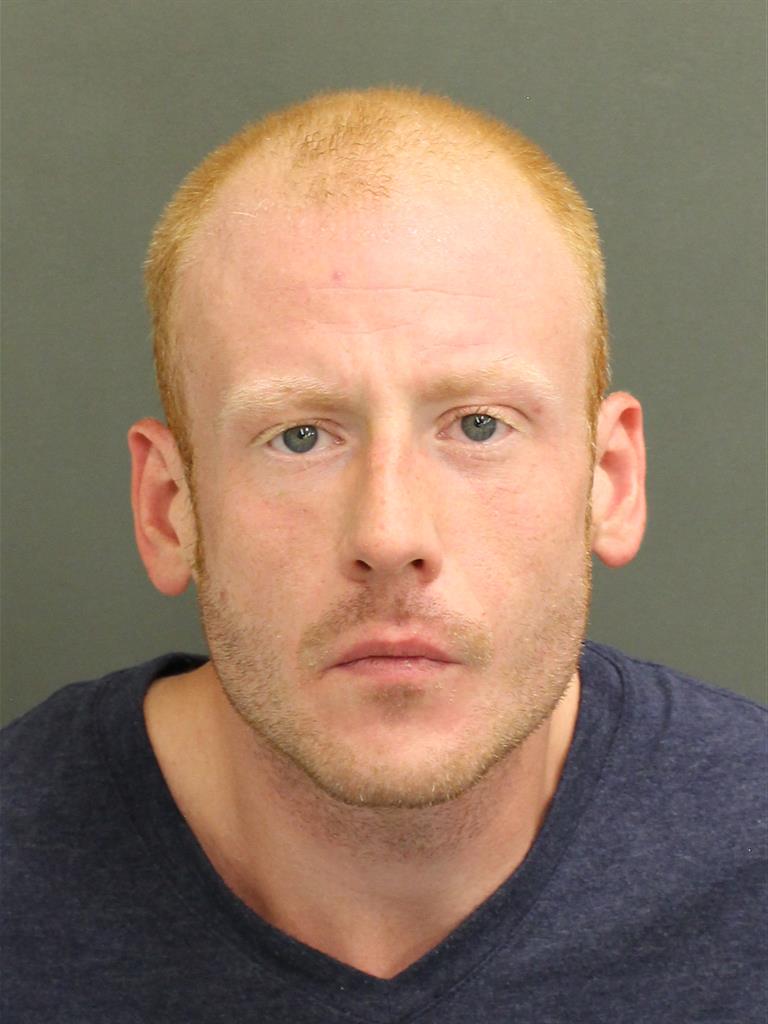  JEREMIAH ROBERT HOY Mugshot / County Arrests / Orange County Arrests