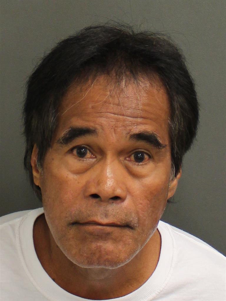  FRANCISCO S CABRERA Mugshot / County Arrests / Orange County Arrests