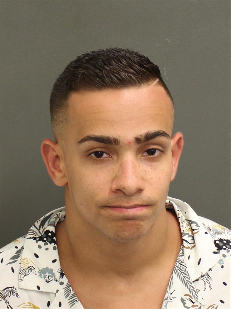  SEAN MICHAEL IGLESIAS Mugshot / County Arrests / Orange County Arrests