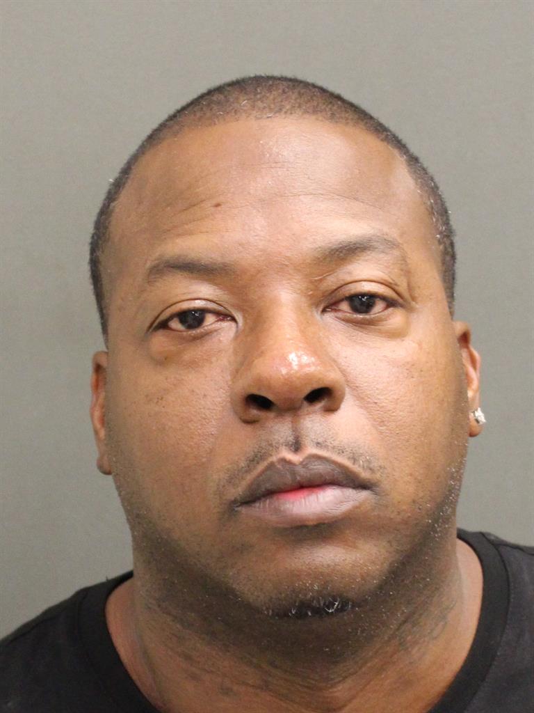  SPENCER JERMON THORPE Mugshot / County Arrests / Orange County Arrests