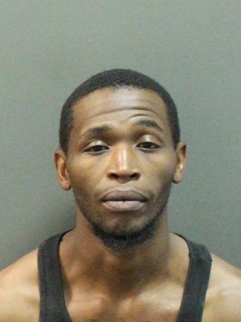  EXZAVIOUS TANCORIOUS JACKSON Mugshot / County Arrests / Orange County Arrests