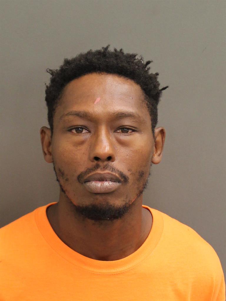  JOHNNIE JEROME JOHNSON Mugshot / County Arrests / Orange County Arrests