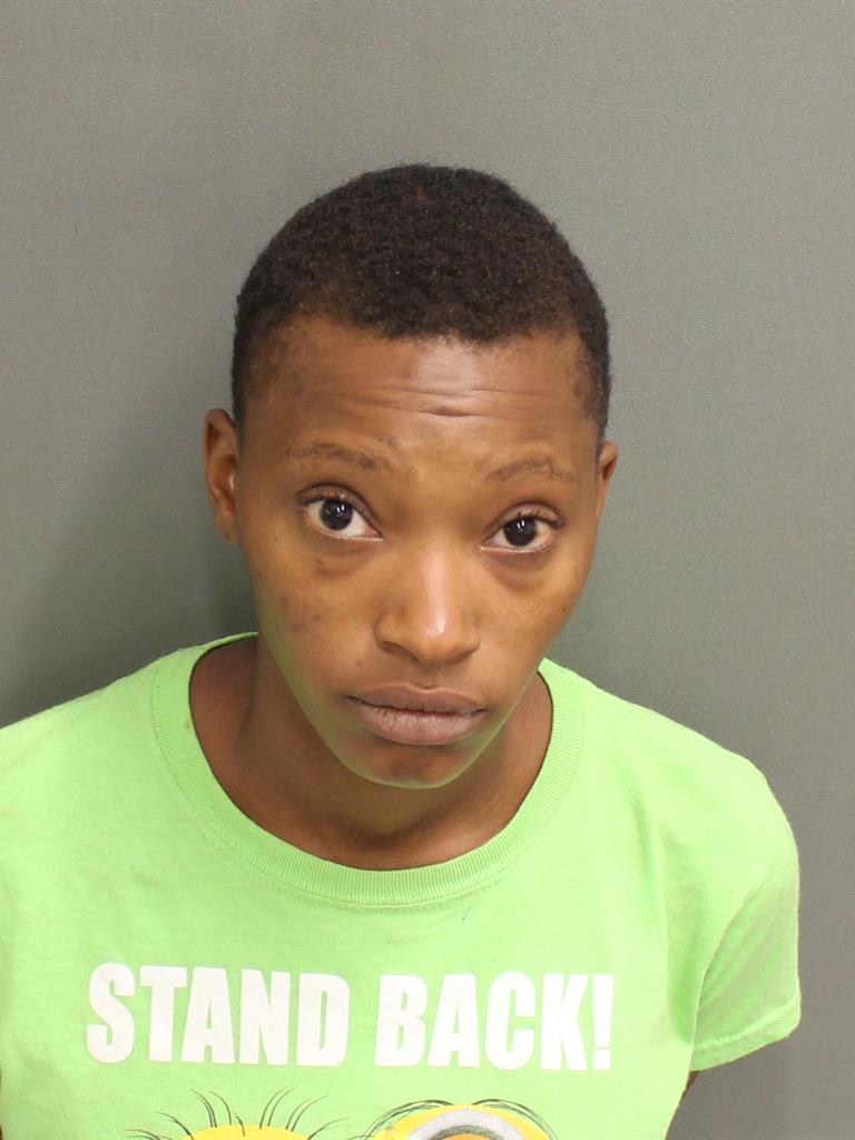  SYLVIAUNA WILLIAMS Mugshot / County Arrests / Orange County Arrests