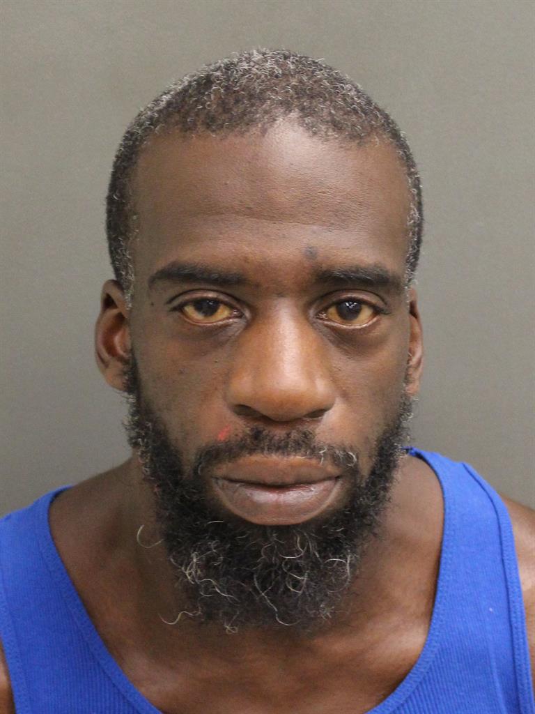  MARKEYTH LOUIS SCOTT Mugshot / County Arrests / Orange County Arrests