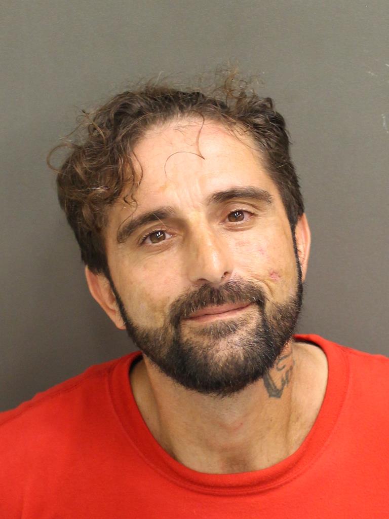 DANIEL PETER TURANO Mugshot / County Arrests / Orange County Arrests