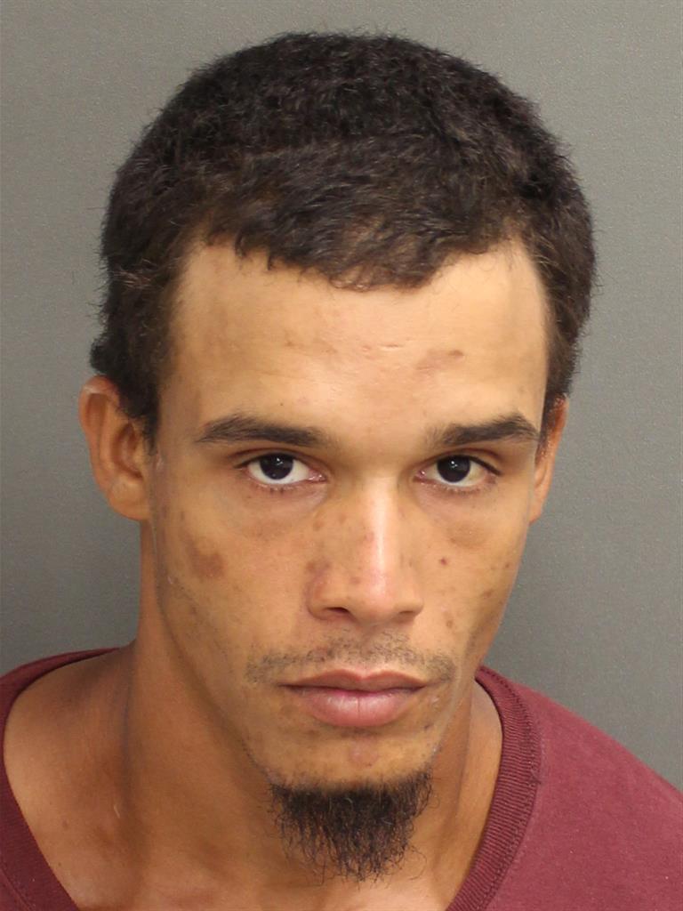  LEONARDO RAFAEL GONZALEZMESA Mugshot / County Arrests / Orange County Arrests