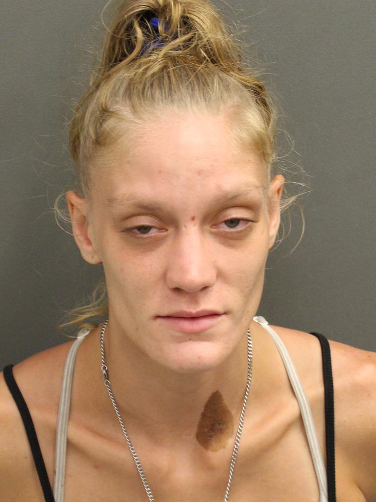  SUMMER LYNN BOHN Mugshot / County Arrests / Orange County Arrests