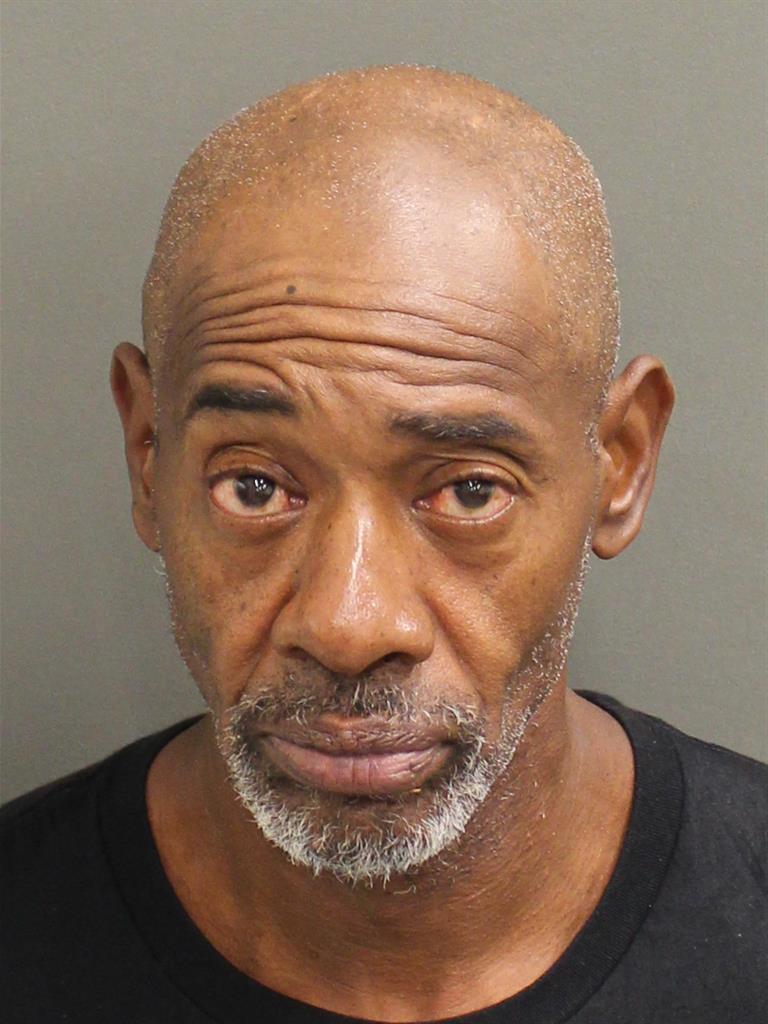 EDDIE COX Mugshot / County Arrests / Orange County Arrests