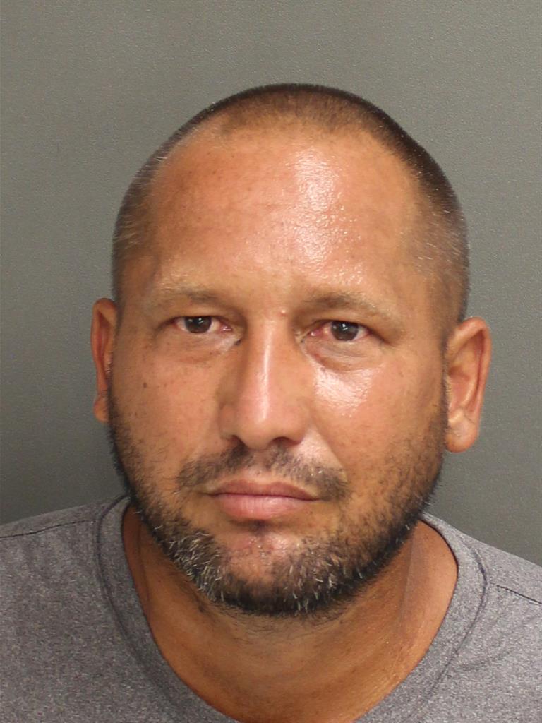  ALCIDES RAMOSSALAS Mugshot / County Arrests / Orange County Arrests