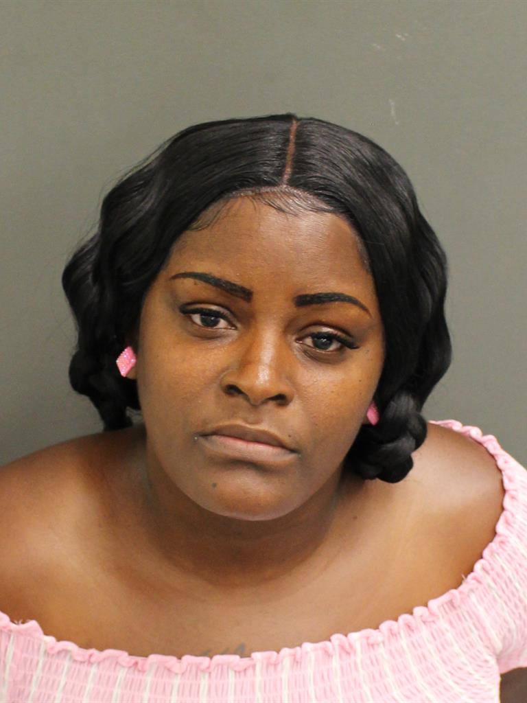  TYMESIA LOUISE RICE Mugshot / County Arrests / Orange County Arrests