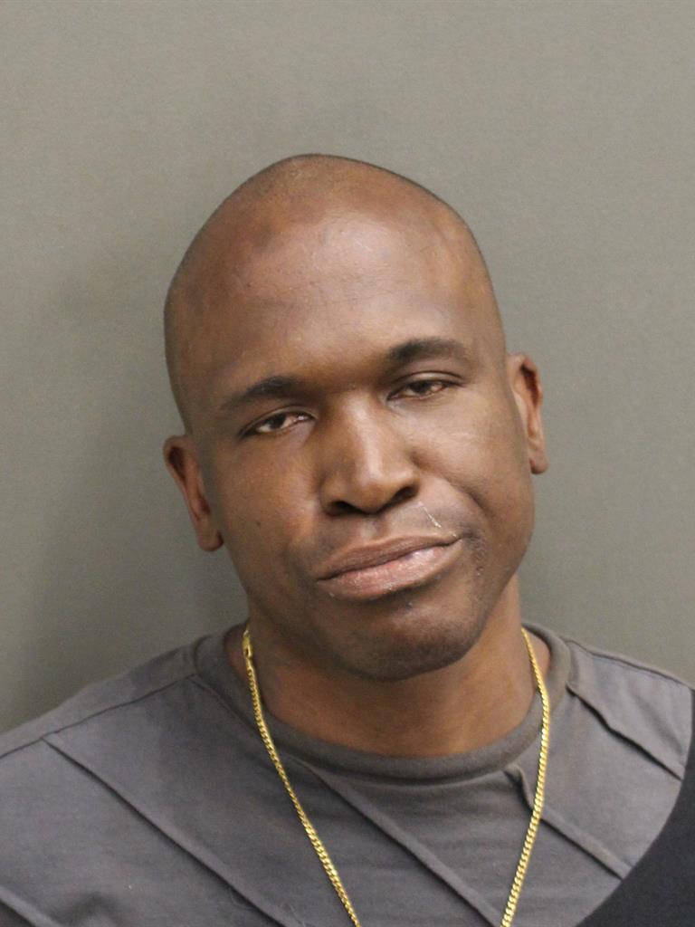  KELVIN ALI TILLMAN Mugshot / County Arrests / Orange County Arrests