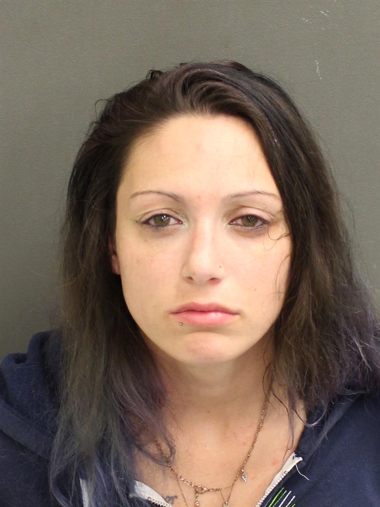  ERIN LEIGH DANNER Mugshot / County Arrests / Orange County Arrests